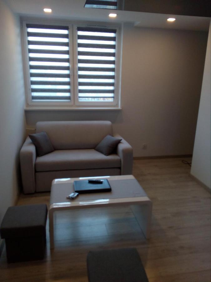 Sloneczne Planty Apartment Zamość Екстериор снимка
