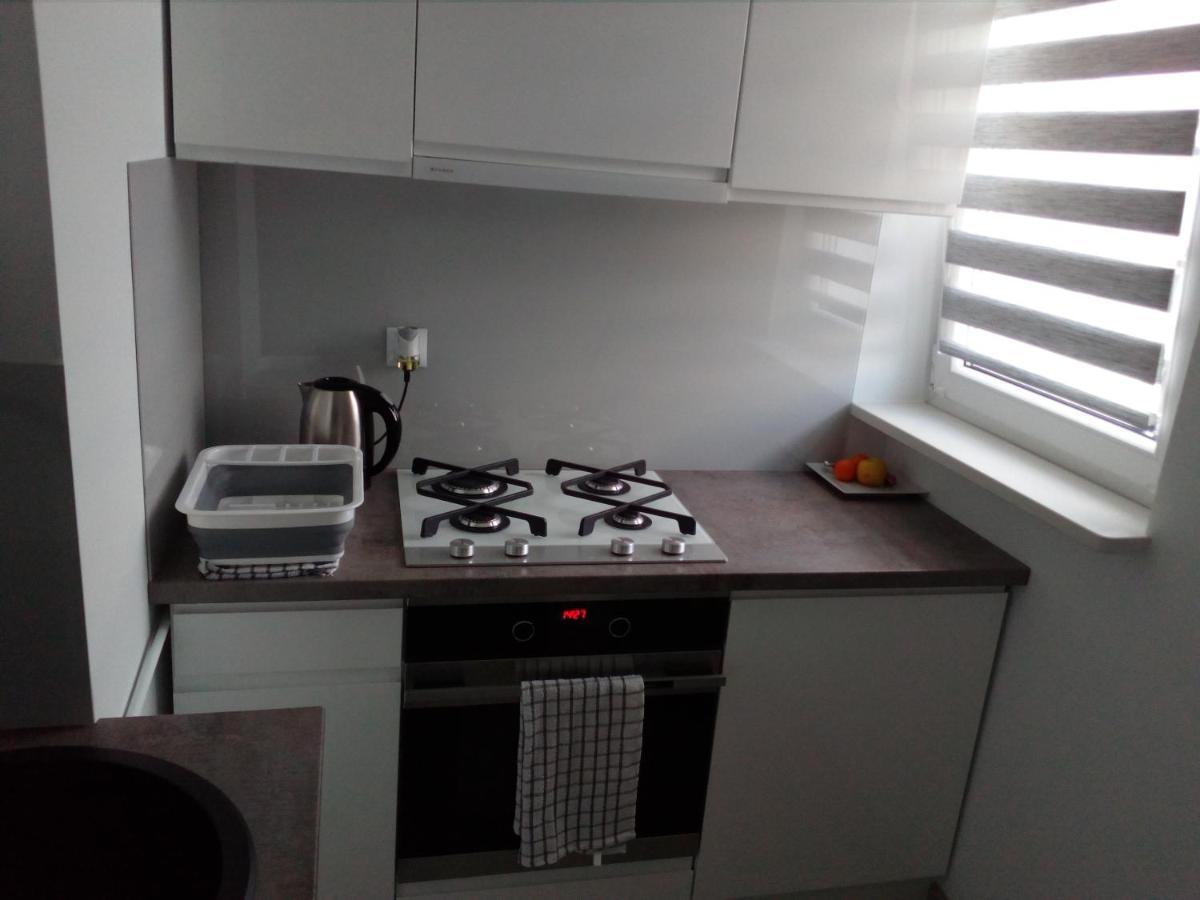 Sloneczne Planty Apartment Zamość Екстериор снимка