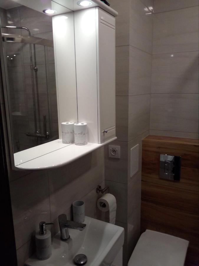 Sloneczne Planty Apartment Zamość Екстериор снимка