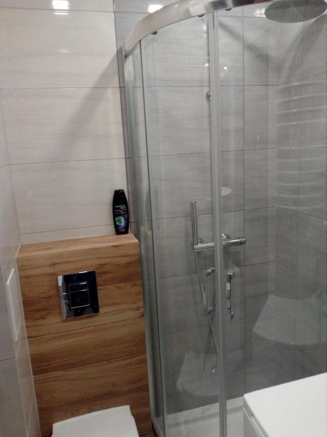 Sloneczne Planty Apartment Zamość Екстериор снимка