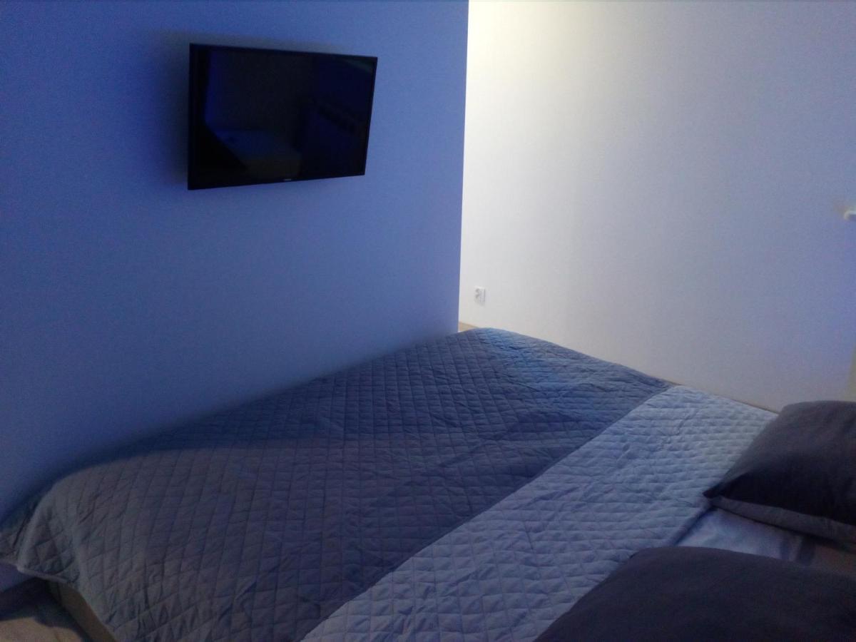 Sloneczne Planty Apartment Zamość Екстериор снимка
