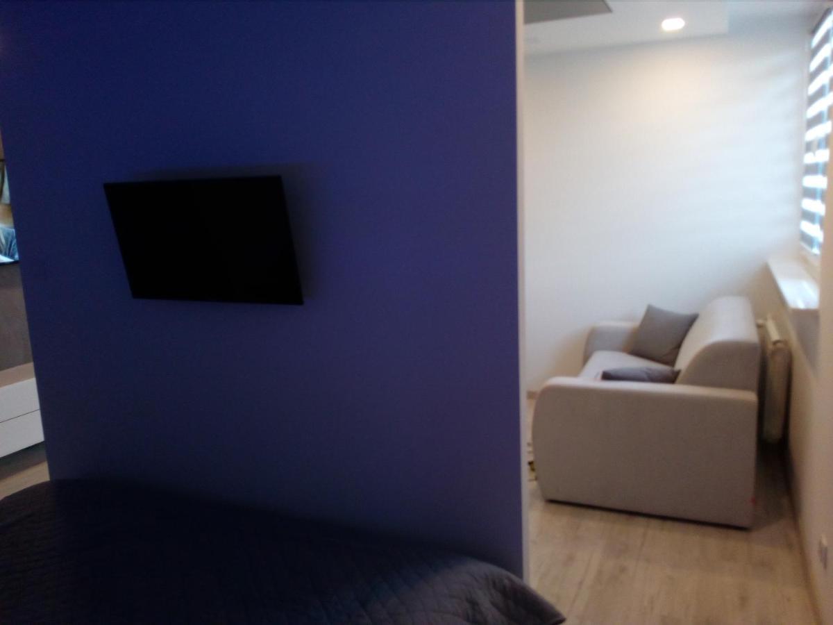 Sloneczne Planty Apartment Zamość Екстериор снимка